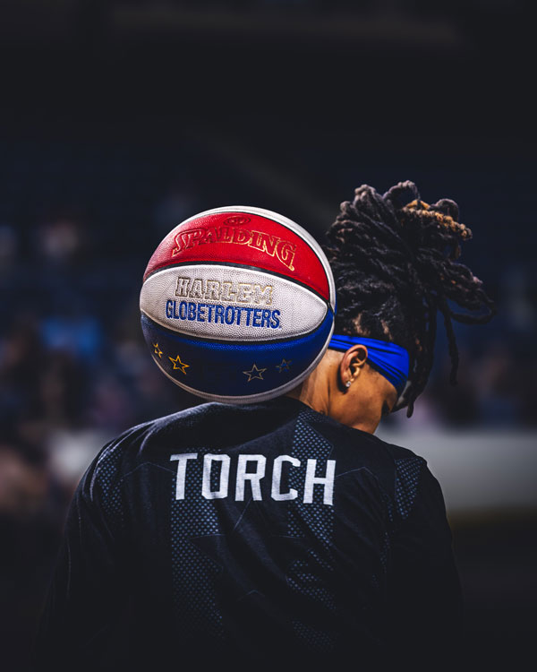 picture HARLEM GLOBETROTTERS