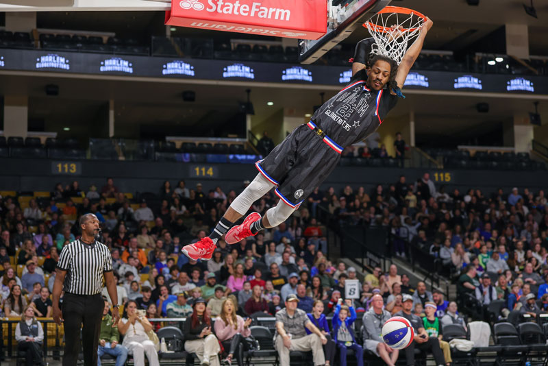 picture HARLEM GLOBETROTTERS