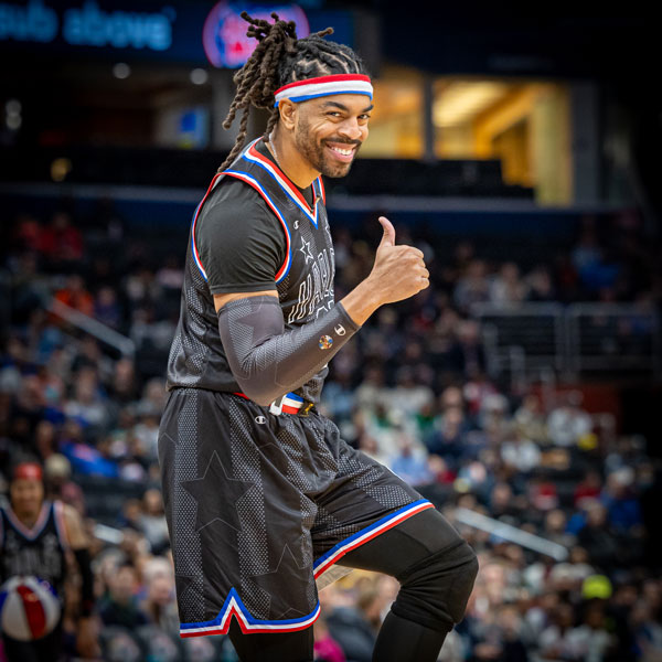 picture HARLEM GLOBETROTTERS