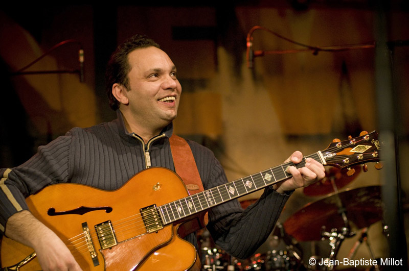 picture JANOSKA ENSEMBLE feat. BIRÉLI LAGRÉNE