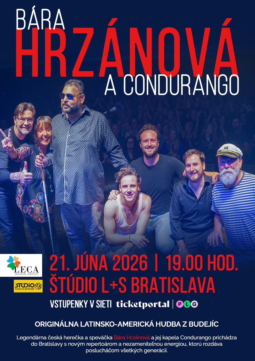 picture BÁRA HRZÁNOVÁ A CONDURANGO