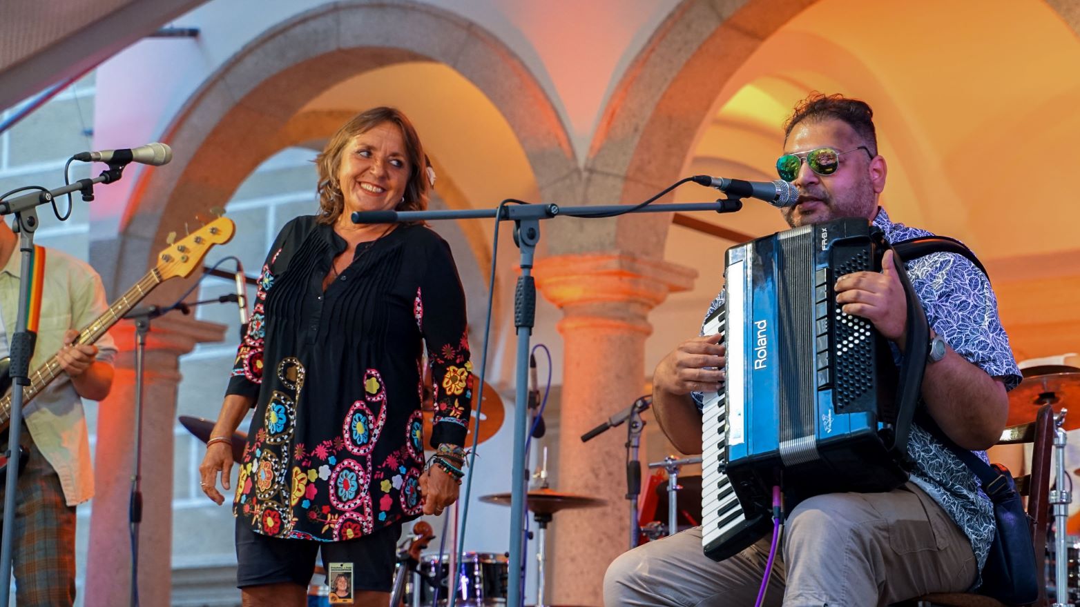 picture BÁRA HRZÁNOVÁ A CONDURANGO