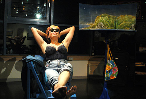 picture SHIRLEY VALENTINE