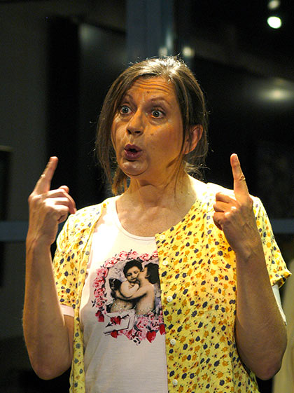 picture SHIRLEY VALENTINE