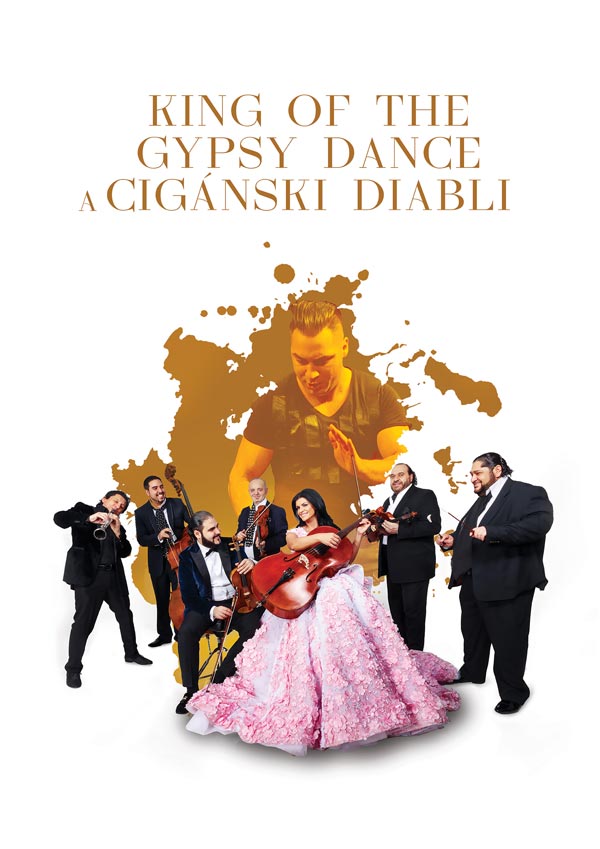 picture KING OF THE GYPSY DANCE a CIGÁNSKI DIABLI