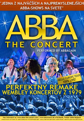 picture ABBA - The Concert