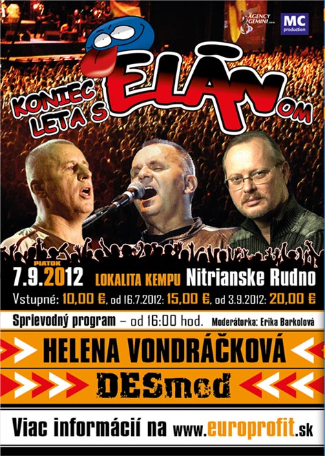 picture Koniec leta s ELÁNOM