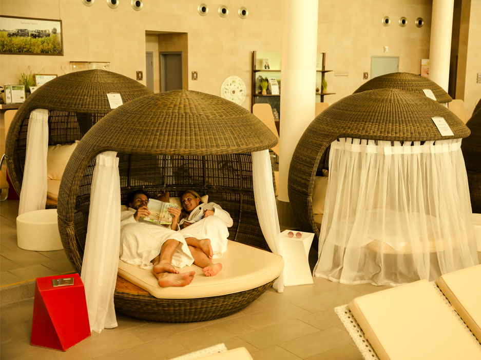 picture ST. MARTINS THERME & LODGE