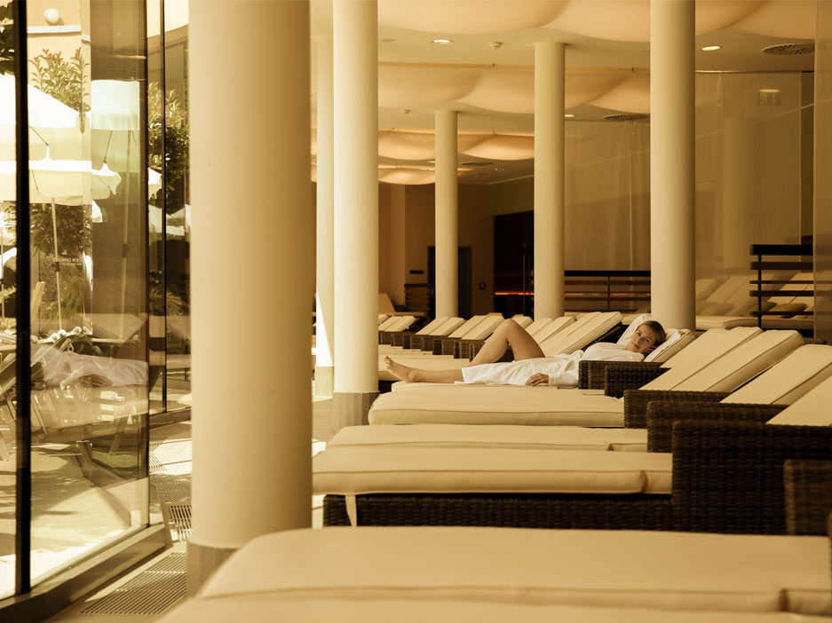 picture ST. MARTINS THERME & LODGE