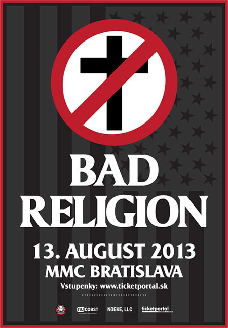 picture BAD RELIGION