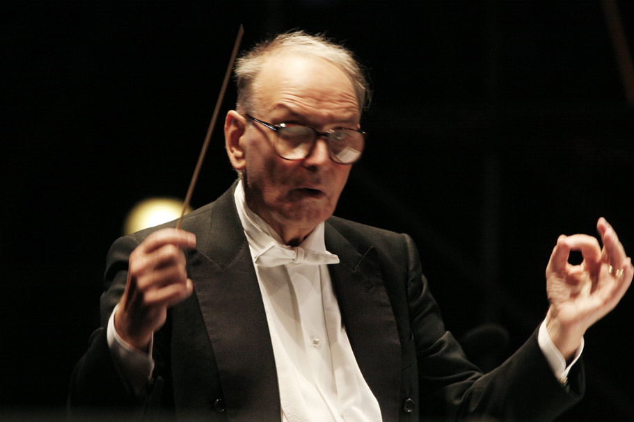 picture ENNIO MORRICONE