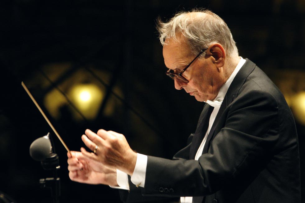 picture ENNIO MORRICONE
