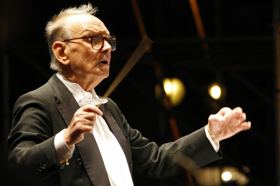 picture ENNIO MORRICONE