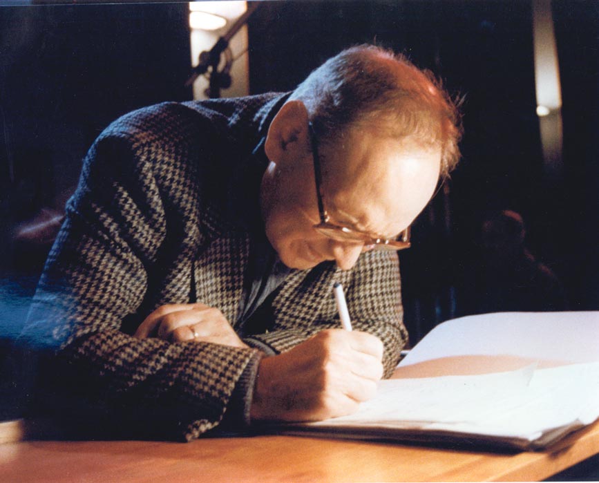 picture ENNIO MORRICONE