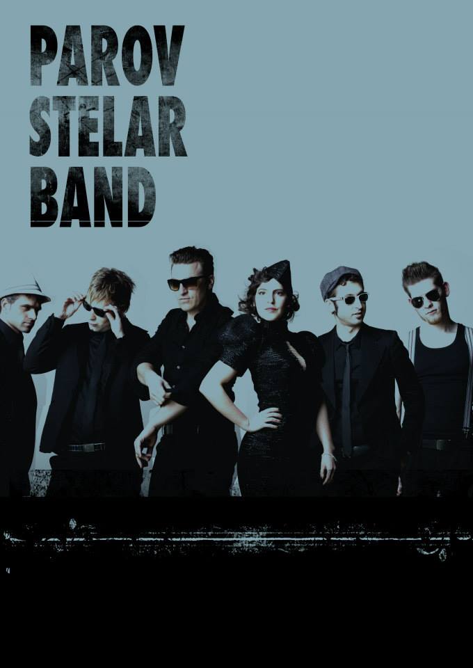 picture THE PAROV STELAR BAND