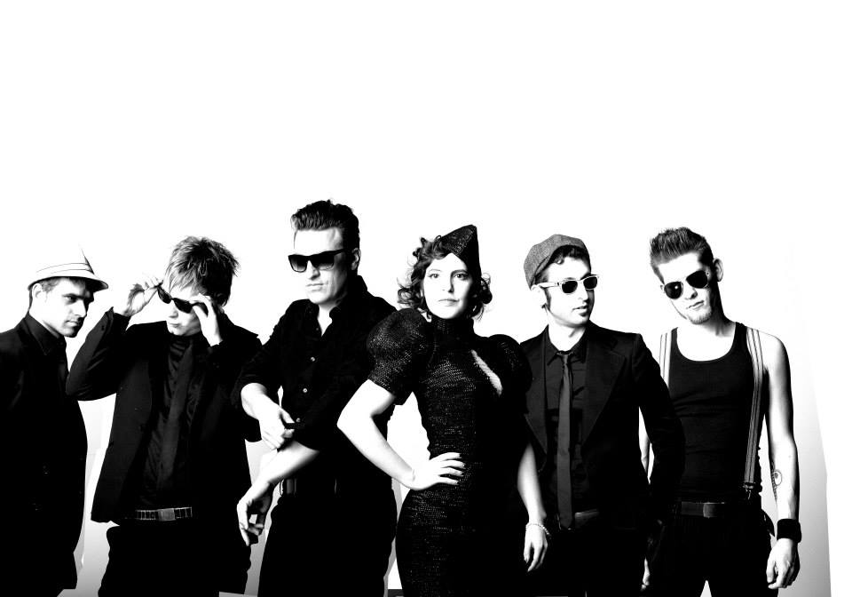 picture THE PAROV STELAR BAND