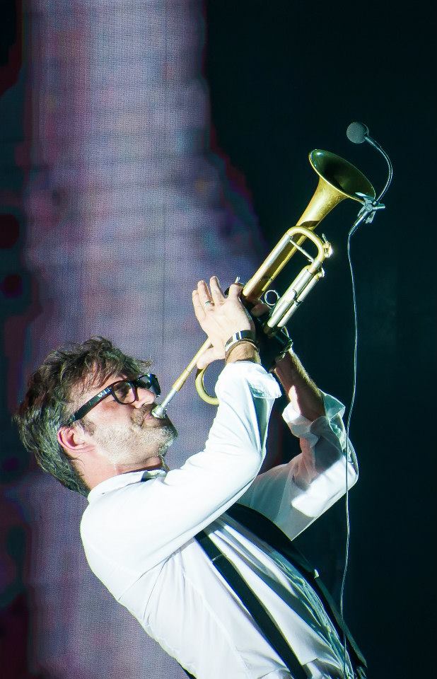 picture THE PAROV STELAR BAND