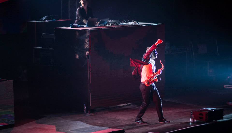 picture THE PAROV STELAR BAND