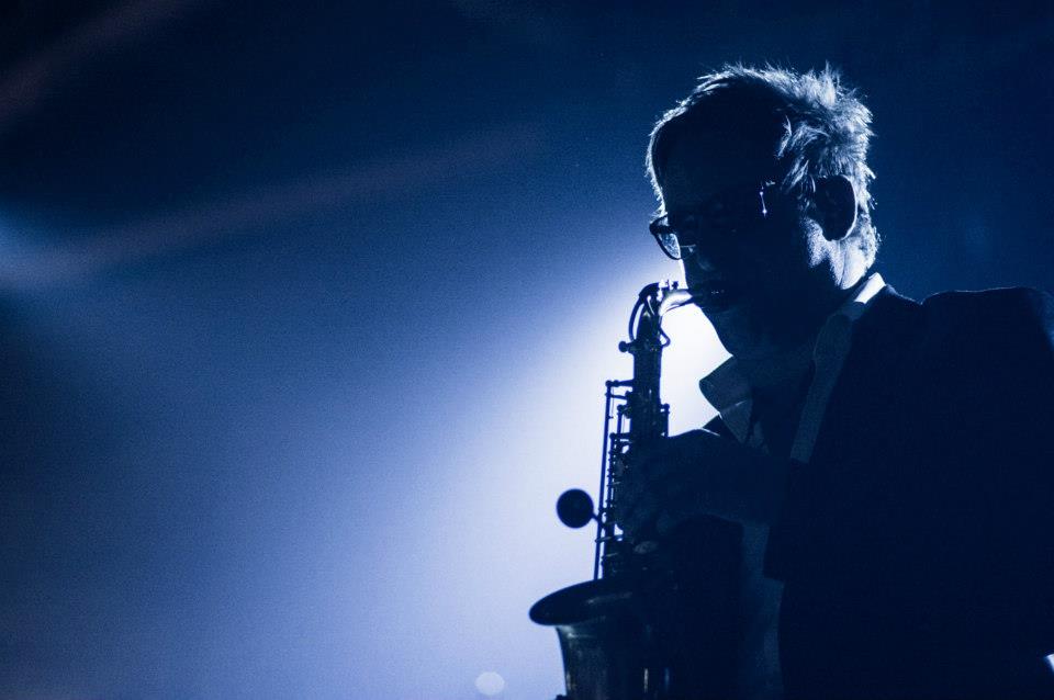 picture THE PAROV STELAR BAND