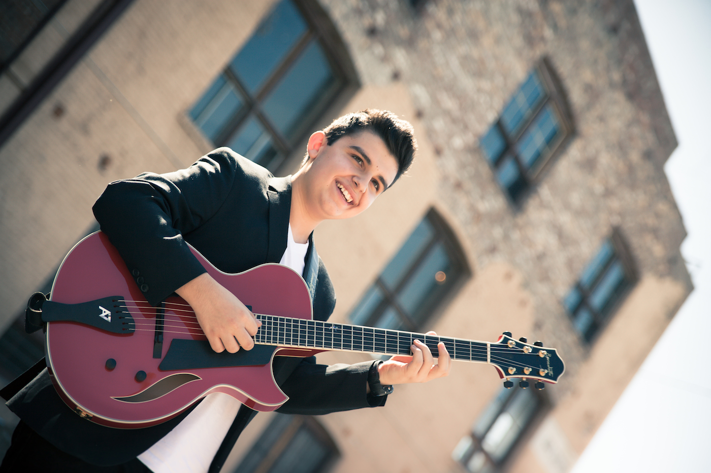 picture Quincy Jones presents: ANDREAS VARADY TRIO