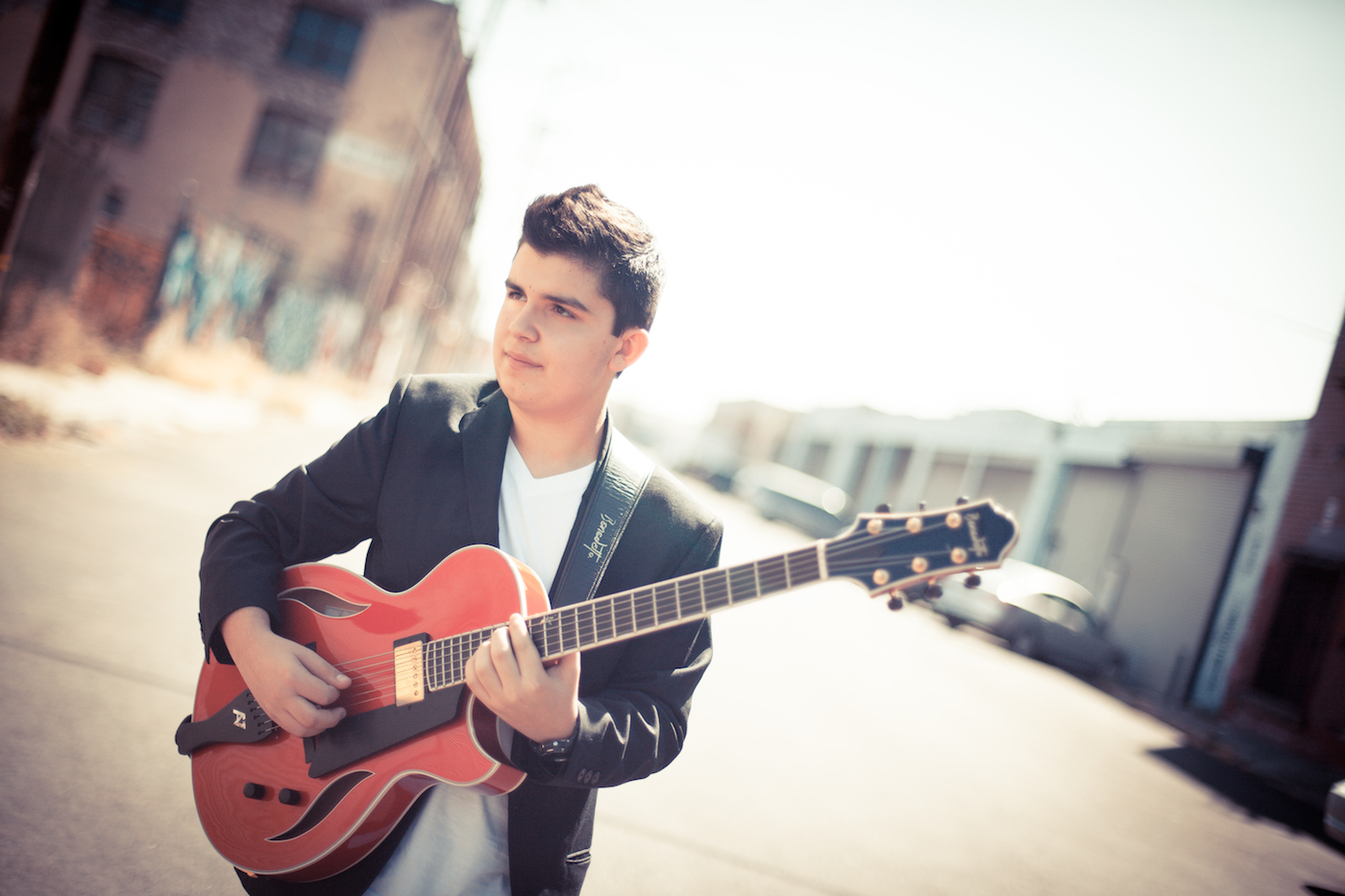 picture Quincy Jones presents: ANDREAS VARADY TRIO