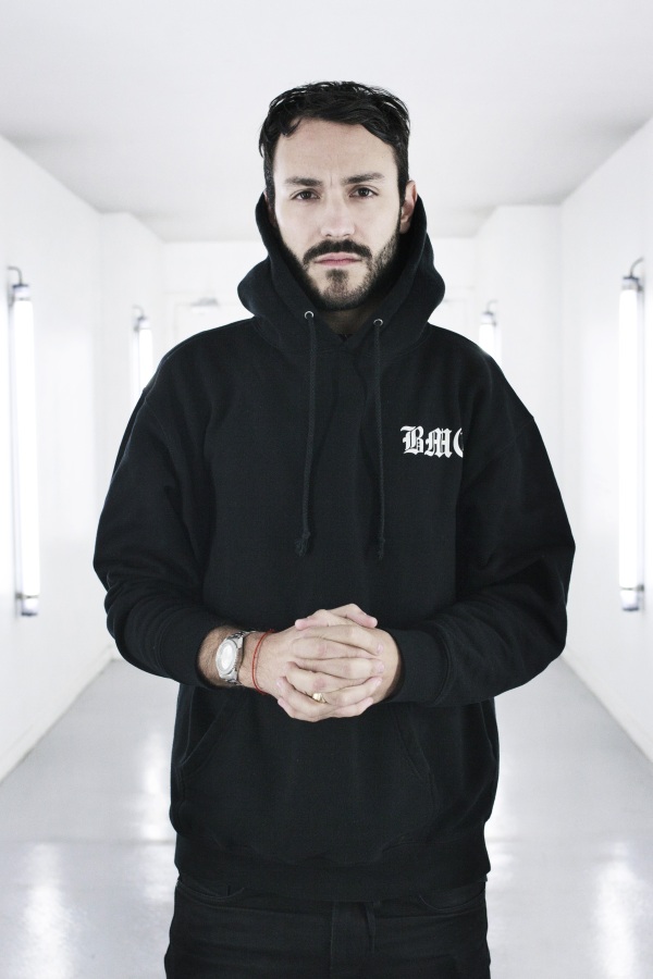 picture 5th bday presents Nightcall with Brodinski ...