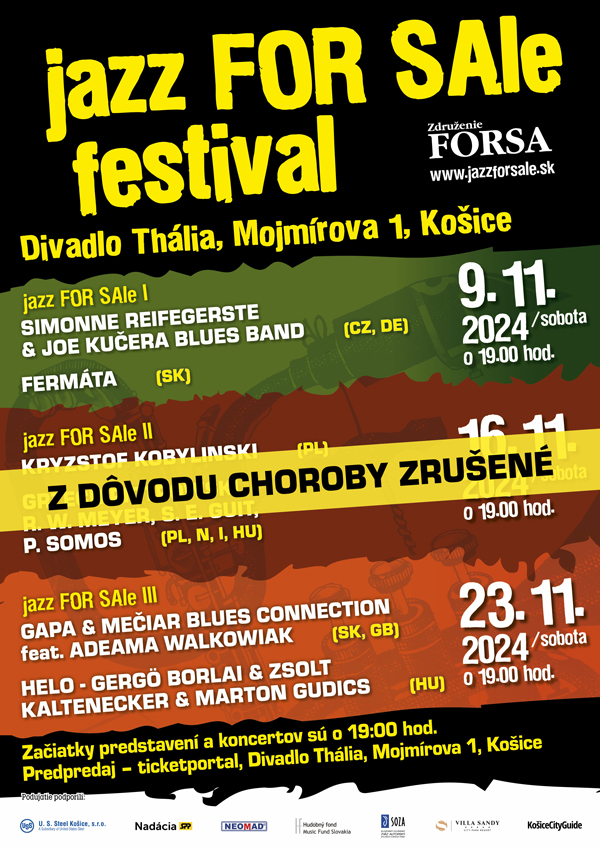 picture Jazz FOR SAle festival