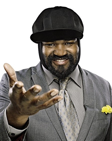 picture GREGORY PORTER /USA/
