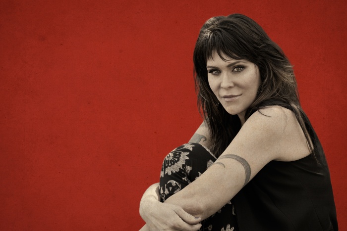picture BETH HART, support René Lacko & Down Town band