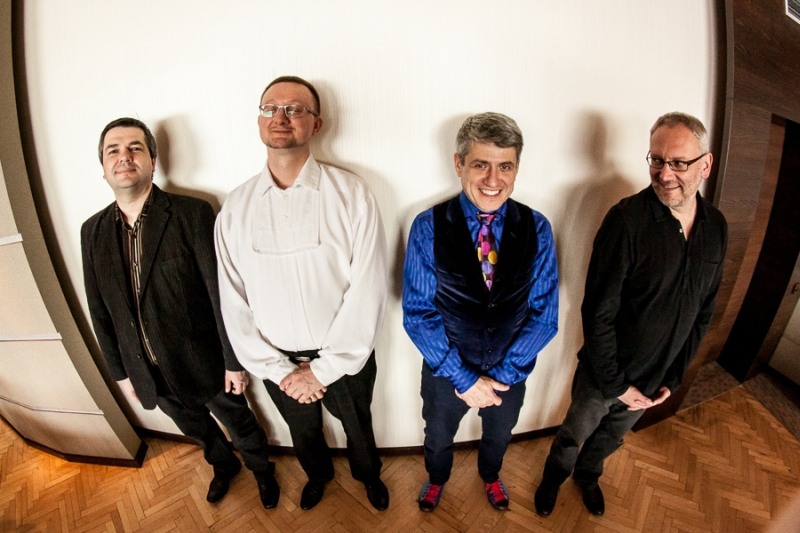 picture TRIANGO /SK/ & KEKKO FORNARELLI TRIO /IT/
