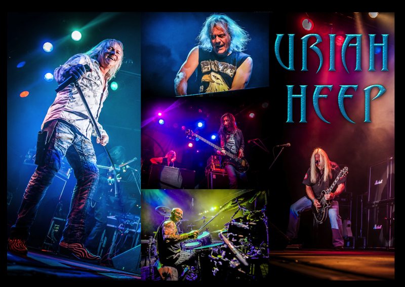 picture URIAH HEEP (UK)