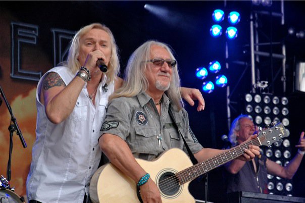 picture URIAH HEEP (UK)