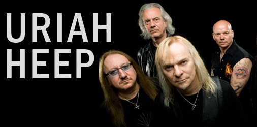 picture URIAH HEEP (UK)