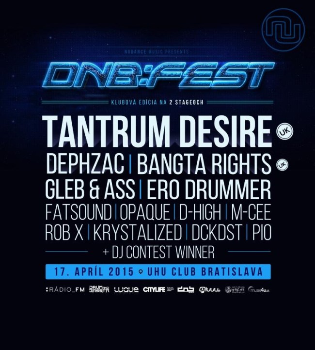 picture DNB:FEST 2015 Club Edition