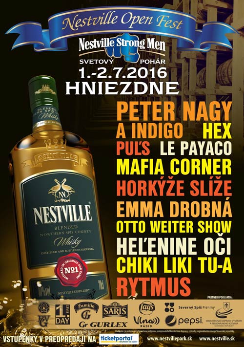 picture Nestville Open Fest