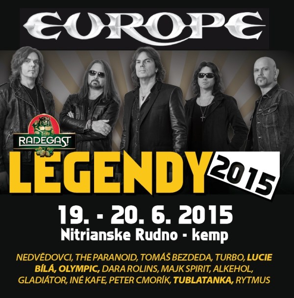 picture RADEGAST LEGENDY 2015