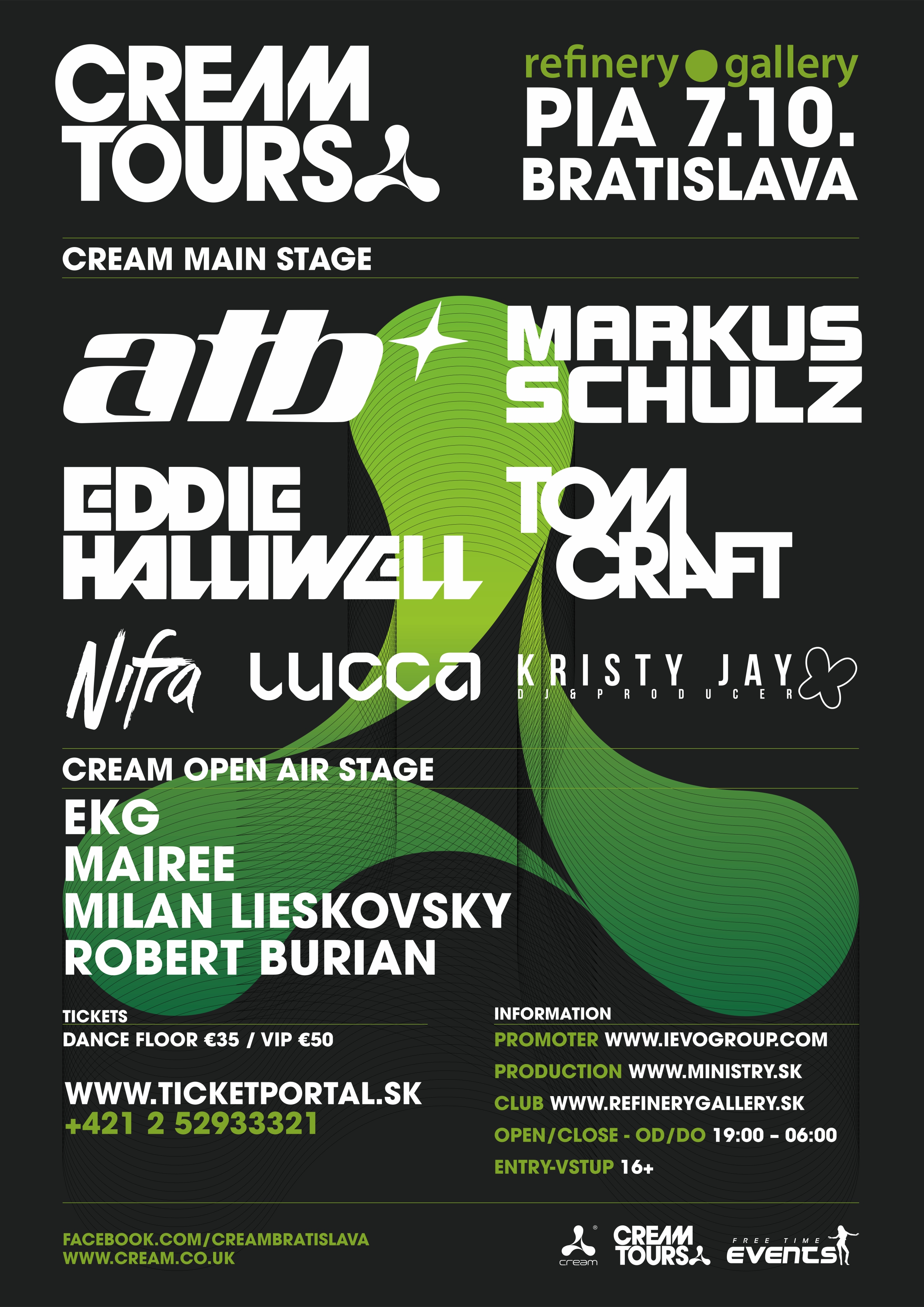 picture CREAM BRATISLAVA