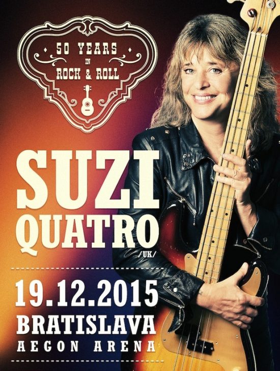 picture SUZI QUATRO