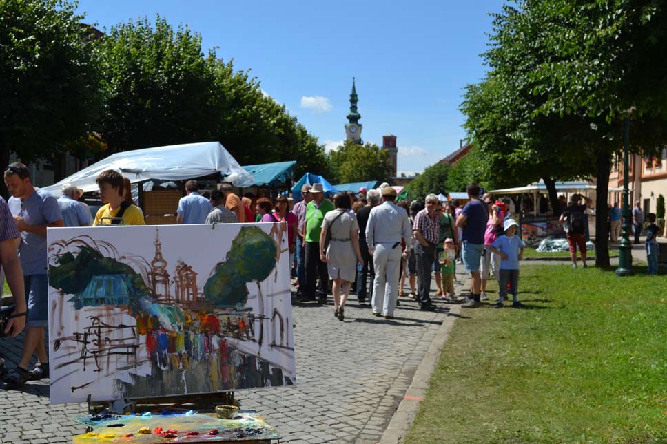 picture Európske ľudové remeslo