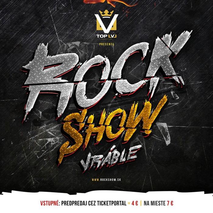picture Rock Show Vráble 2015