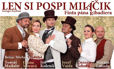 picture LEN SI POSPI MILÁČIK