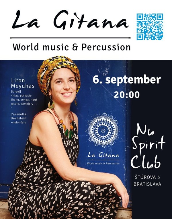 picture La Gitana