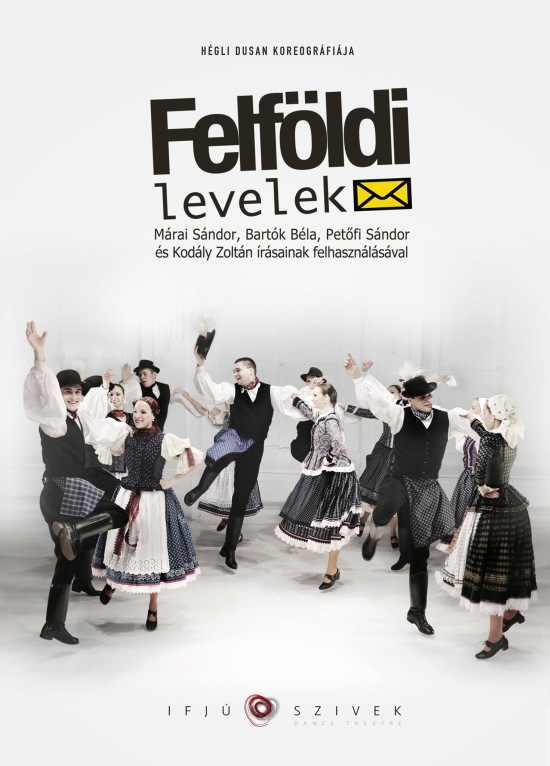 picture Tanečné divadlo Ifjú Szivek - Listy