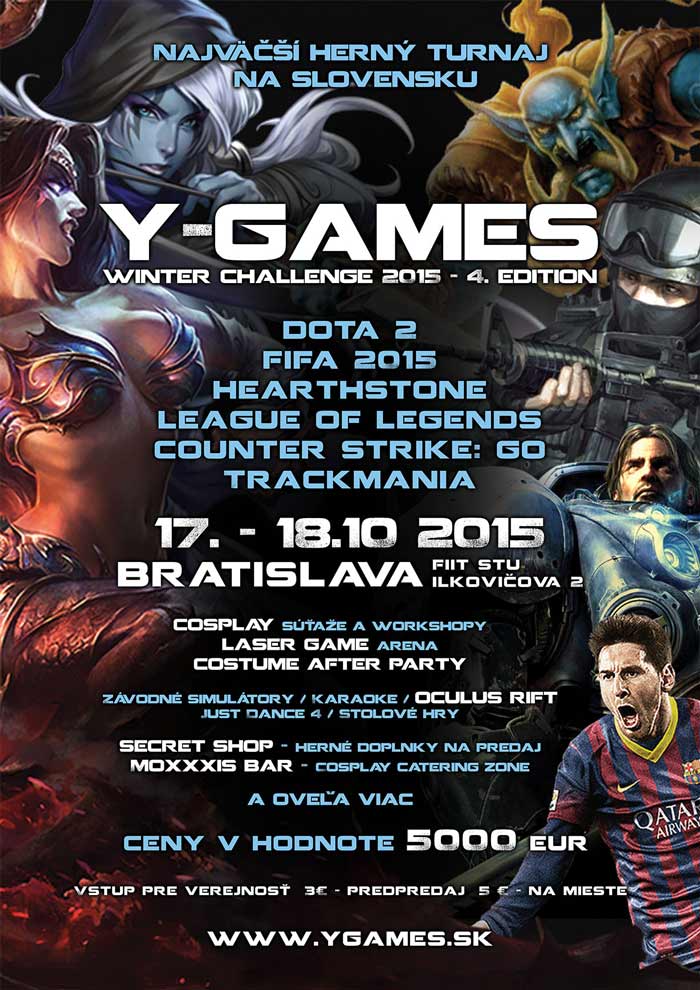 picture TPD Y-GAMES WINTER CHALLENGE 2015