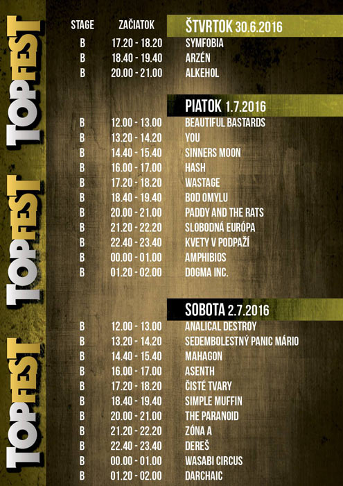 picture TOPFEST 2016
