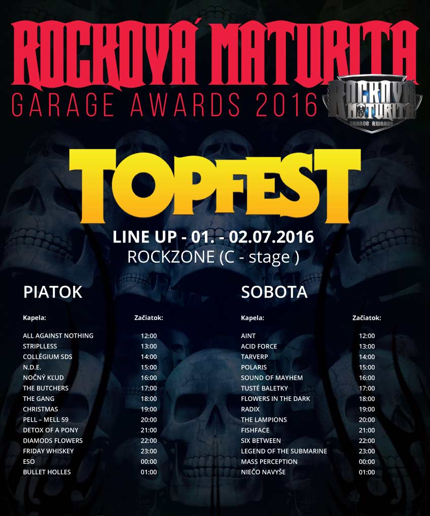 picture TOPFEST 2016