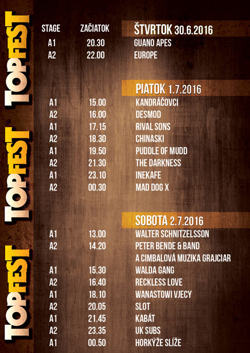 picture TOPFEST 2016