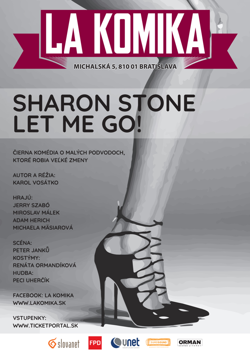 picture Sharon Stone Let Me Go (rýchlokurz ojebov)
