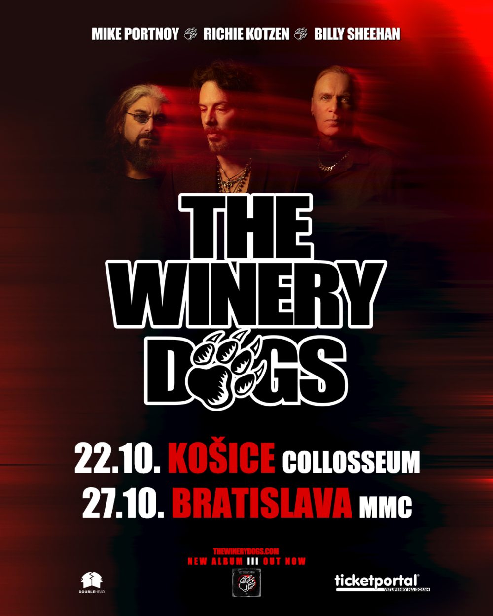 picture THE WINERY DOGS