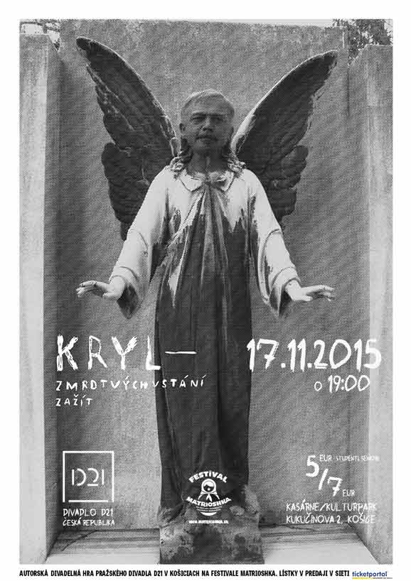 picture KRYL – ZMRDTVYCHSTÁNÍ ZAŽÍT